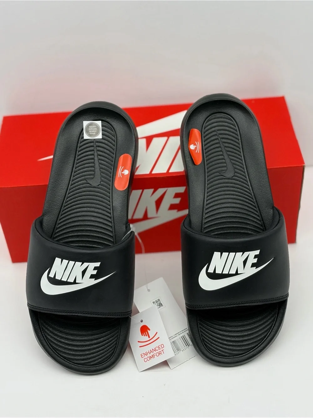 Nike NIKE VICTORI ONE SLIDE FLIP FLOPS SANDALS